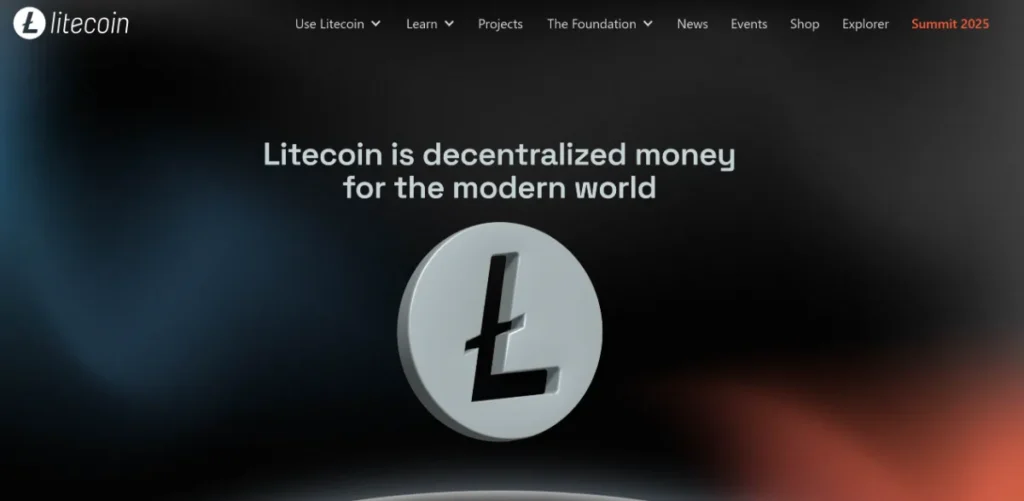 仮想通貨おすすめ銘柄ランキング7位はライトコイン（LTC）
